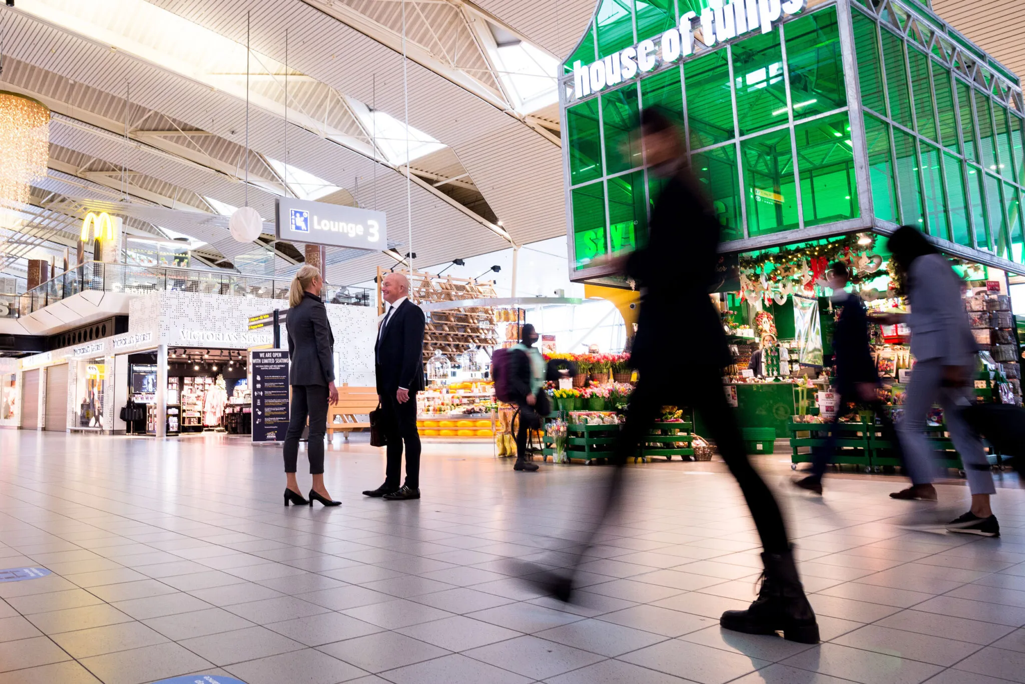 Wereldwijde VIP Services