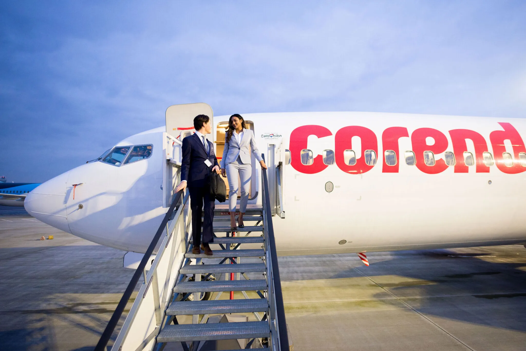 Wereldwijde VIP Services